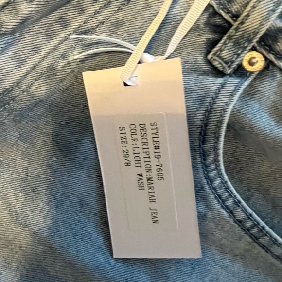 NWT 🎄 Ronny koboJeans 
28/6 SIZE: 29/8
🚨FIRM PRICE NO DISCOUNT - Picture 10 of 16